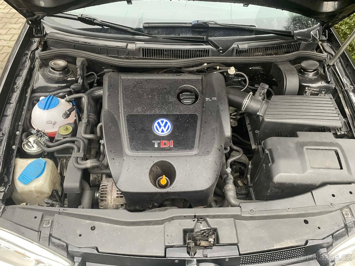 Golf 4 1.9 TDI 74Kw PD - 11