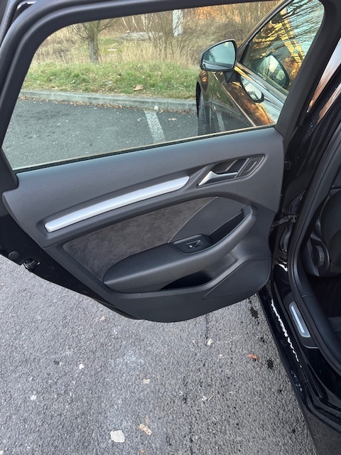 AUDI A3 SPOTBACK 07.10.2013r.v. - 11