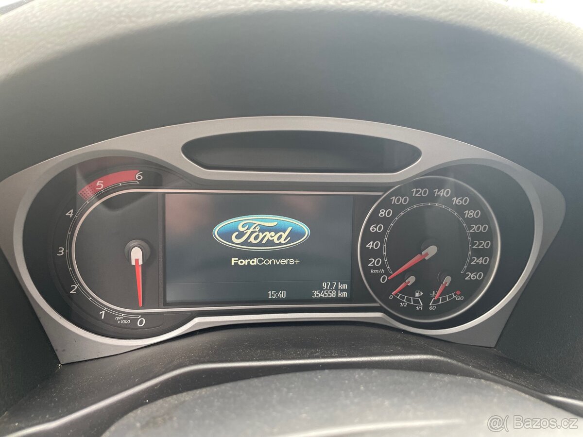 Ford Mondeo Mk4 2.0 TDCi 103 kW Titanium - 11