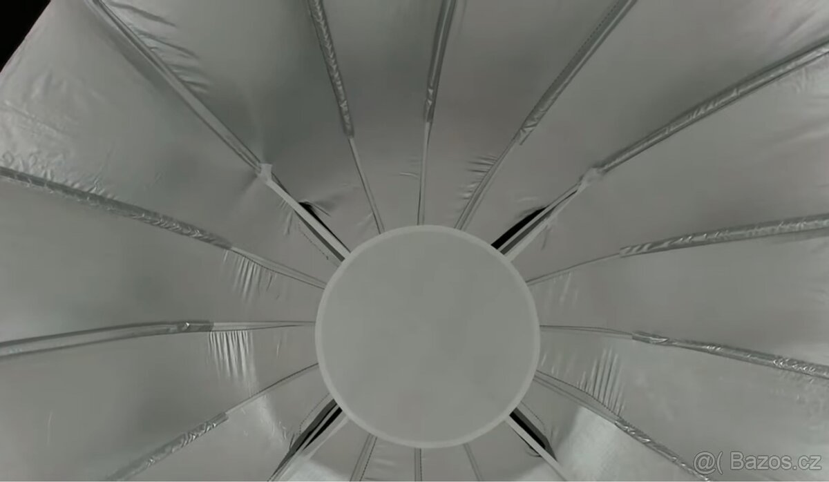 Aputure Light Dome SE softbox pro LED světla - 11