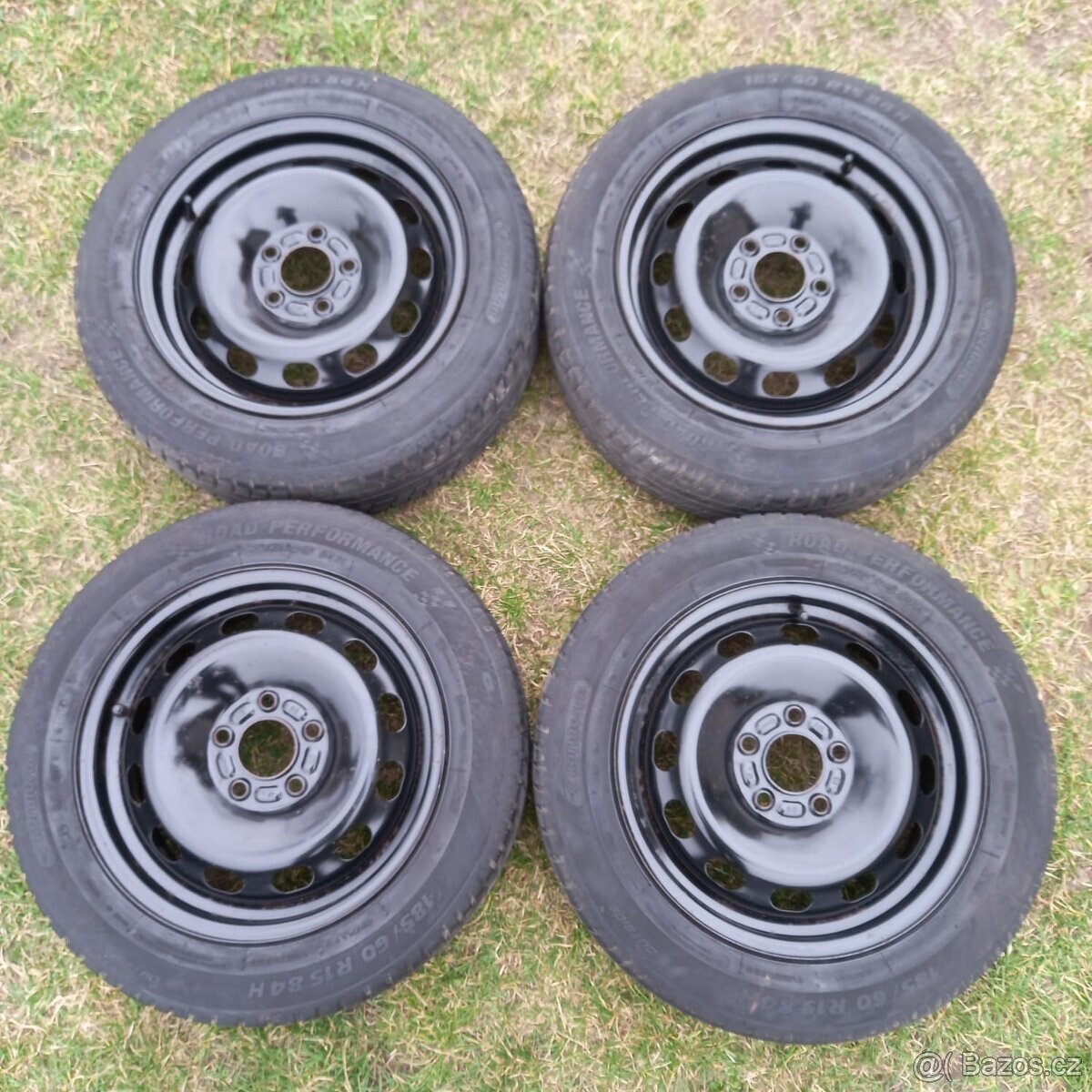 LETNÍ kola Orig. FORD R15, P. 9 - 11