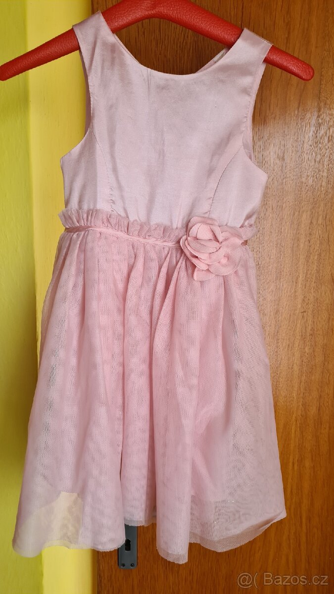 Dívčí šatičky od 6 let do vel.134 - 11