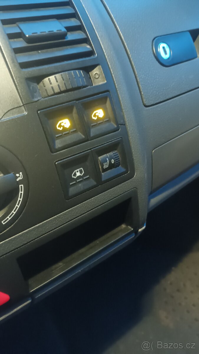 Transporter T5 Long DSG - 11