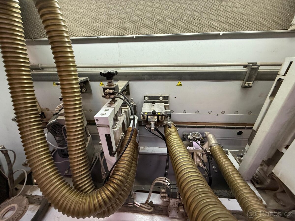 Olepovačka hran HOMAG OPTIMA KAL 210 - 11