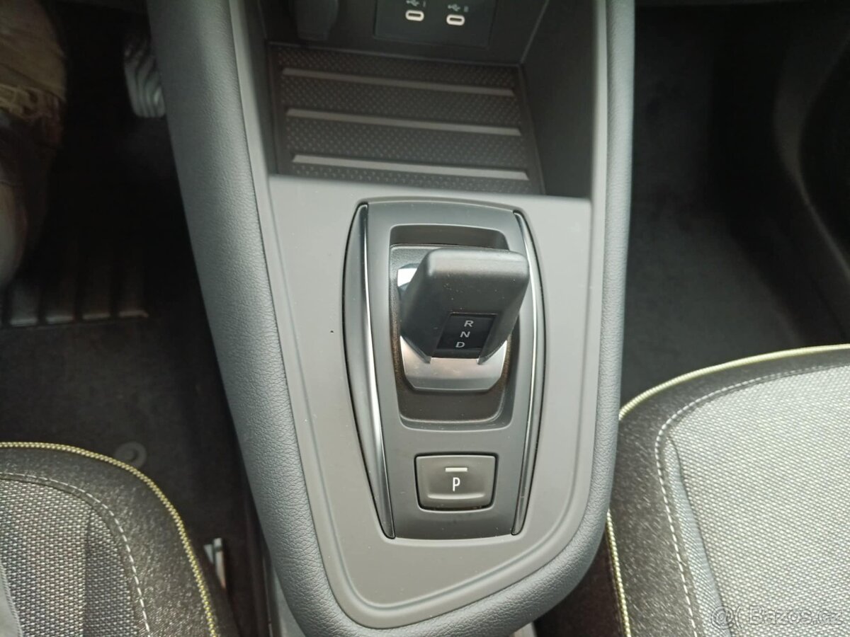 Renault Captur techno mild hybrid 140 EDC Techno (automat) - 11