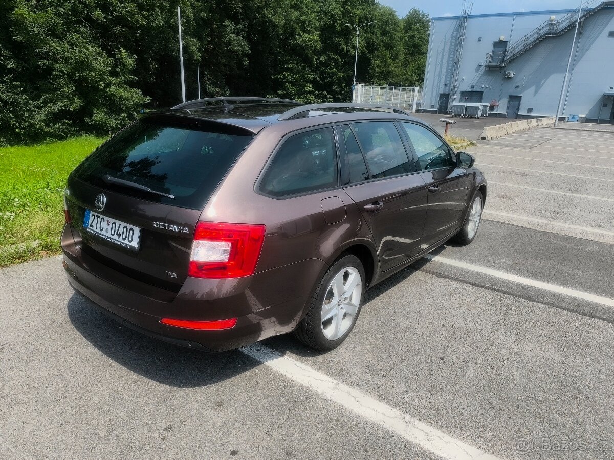 Škoda Octavia 3 1.6 tdi, 77kw - 11