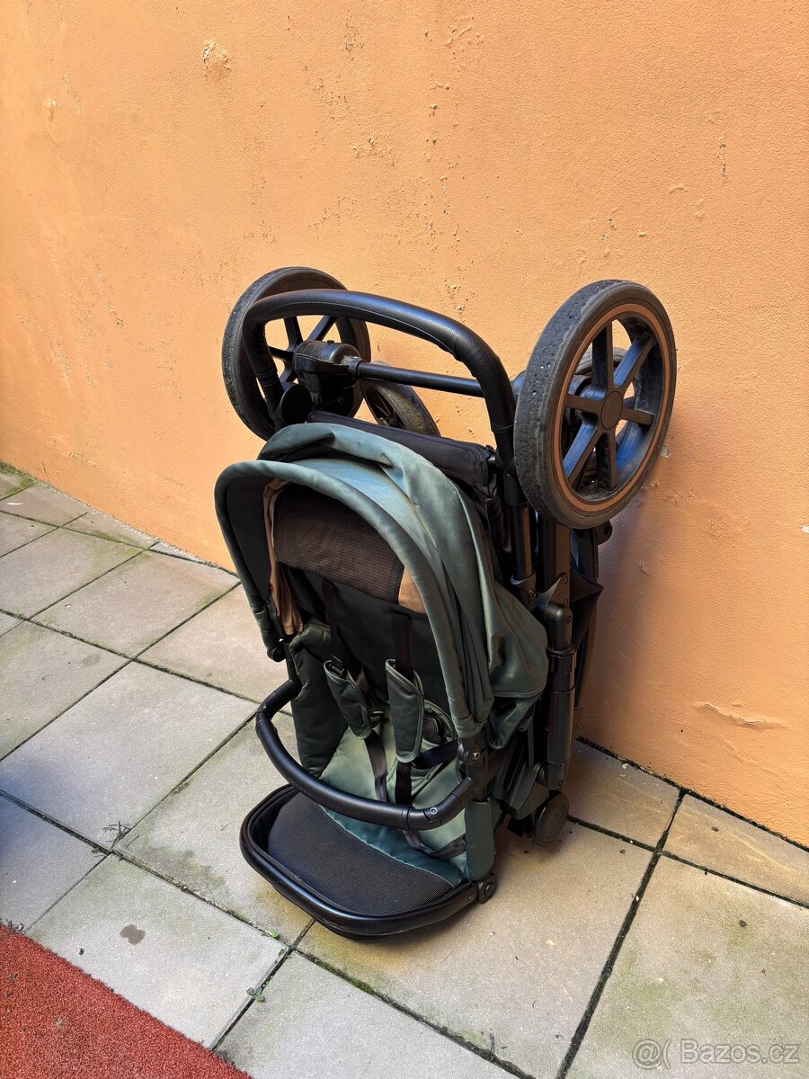 Kočár Kinderkraft prime2 3v1 - 11