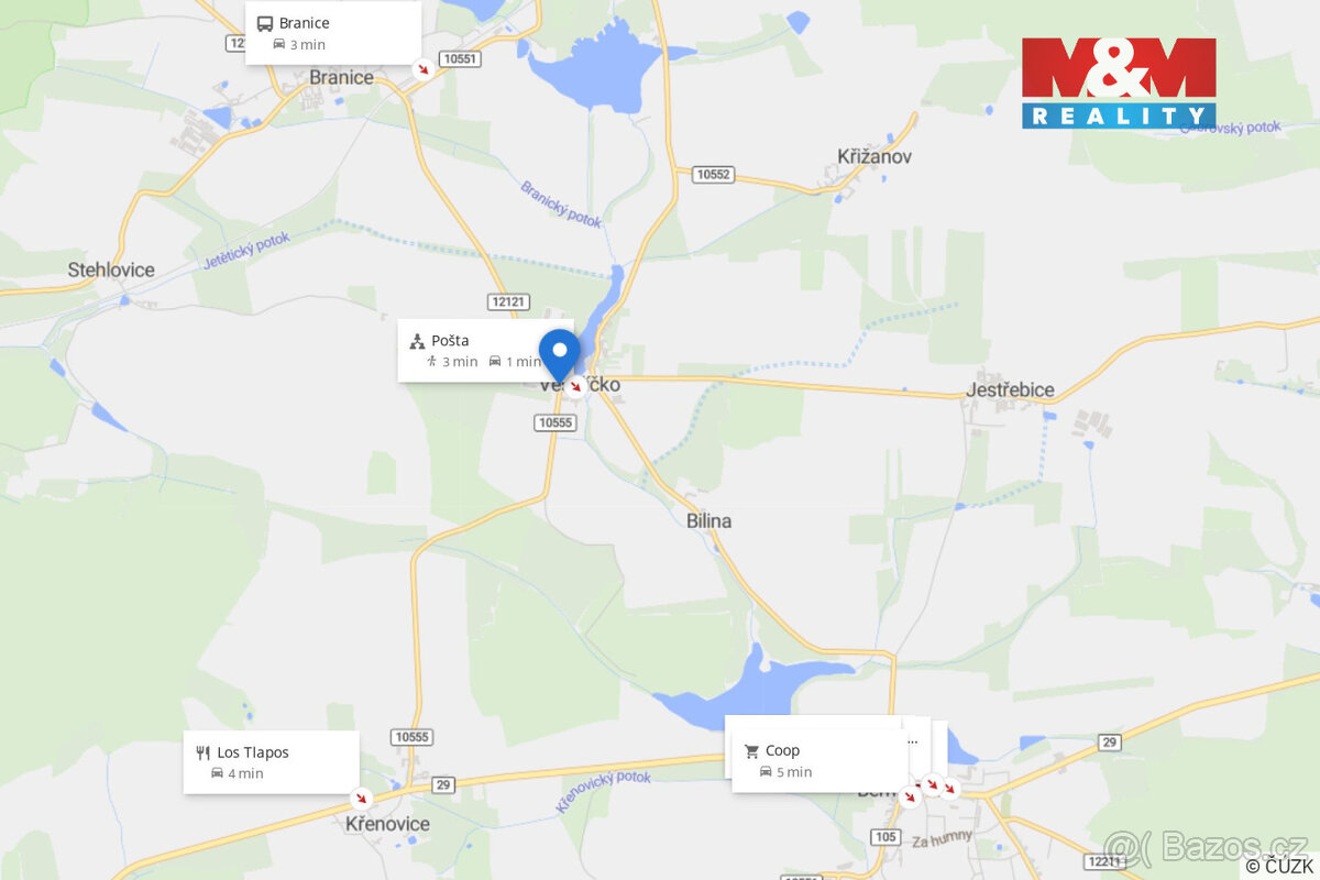 Prodej rodinného domu, 320 m², Veselíčko - 11