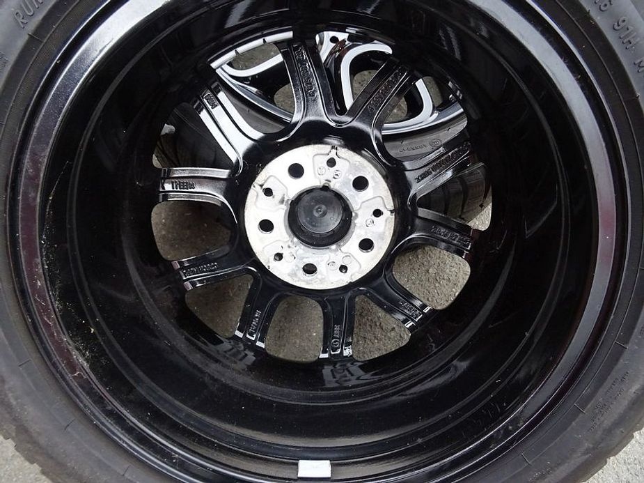 Alu disky origo Mini, 16", 5x112,ET 52, zimní sada - 11