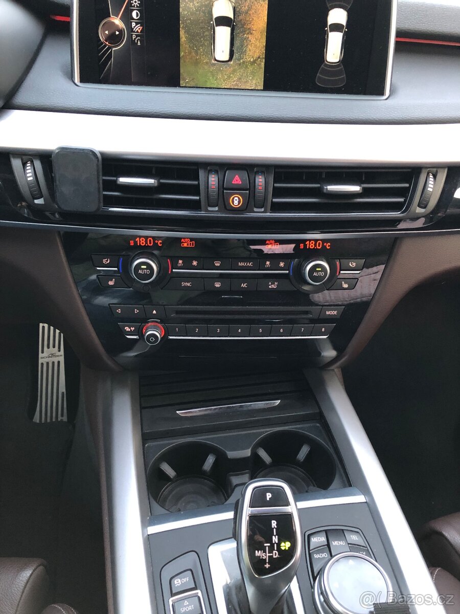 BMW X5, 3,0 xDrive30d DPH, 93 000 km - 11