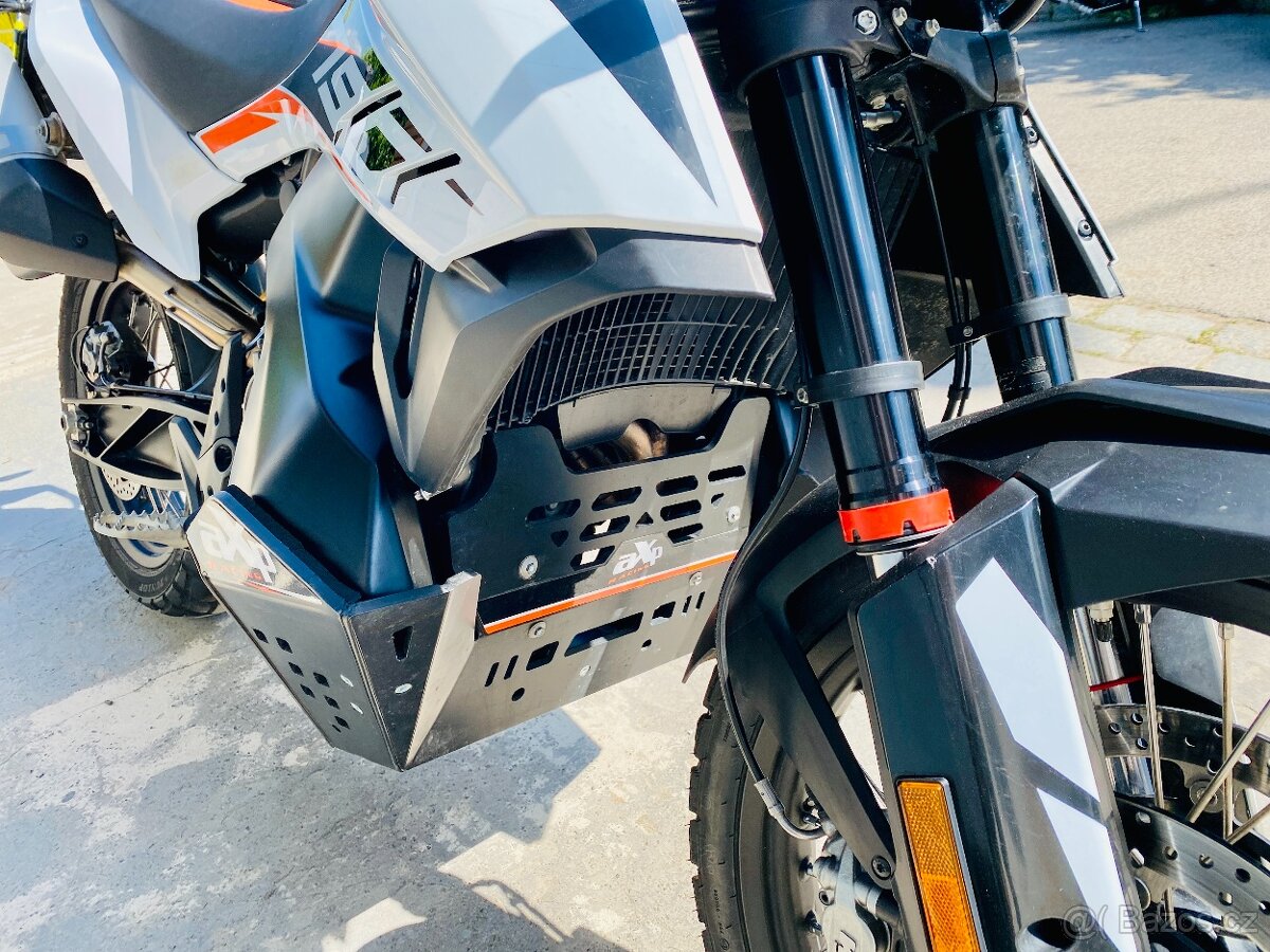 KTM 790 Adventure Ohlins, možnost splátek a protiúčtu - 11