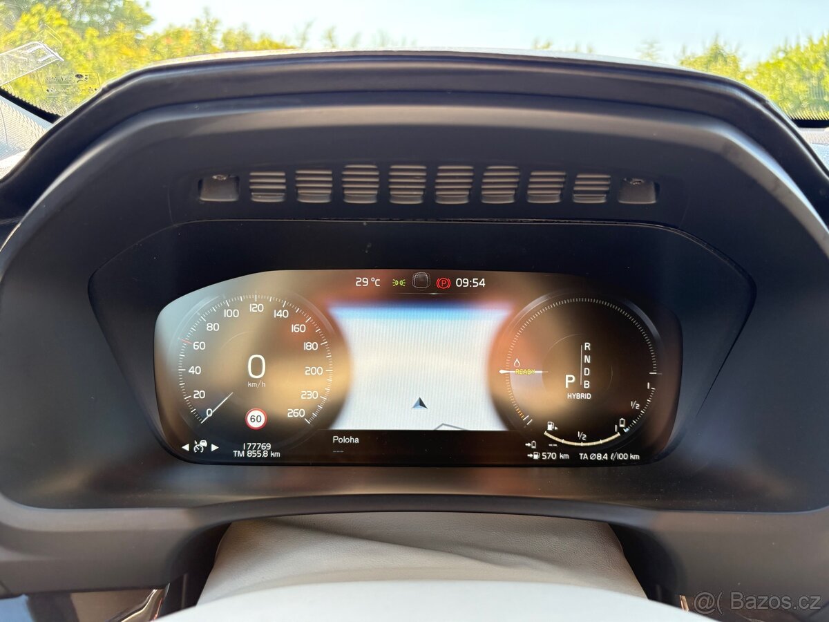 Volvo xc90 T8 hybrid 298kw Polestar - 11