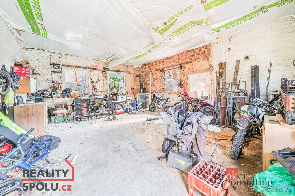 Prodej, domy/rodinný, 120 m2, 34533 Chodov, Domažlice [ID 74 - 11