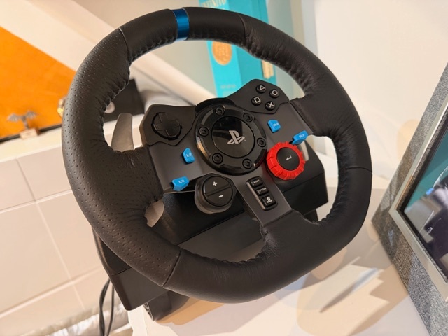 Herní simulátor pro PS4 - PS5 - 11