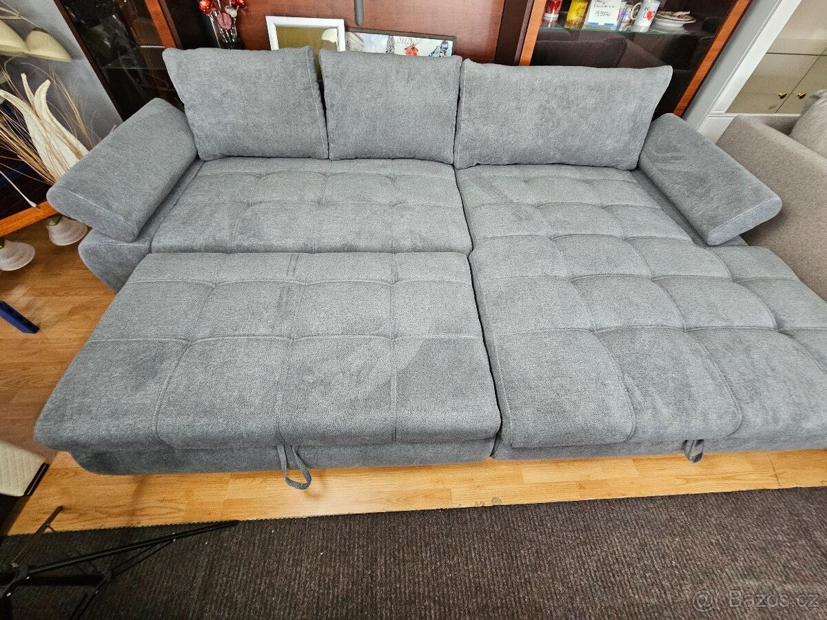 Rohová sedací souprava Inesss NOVINKA - 11