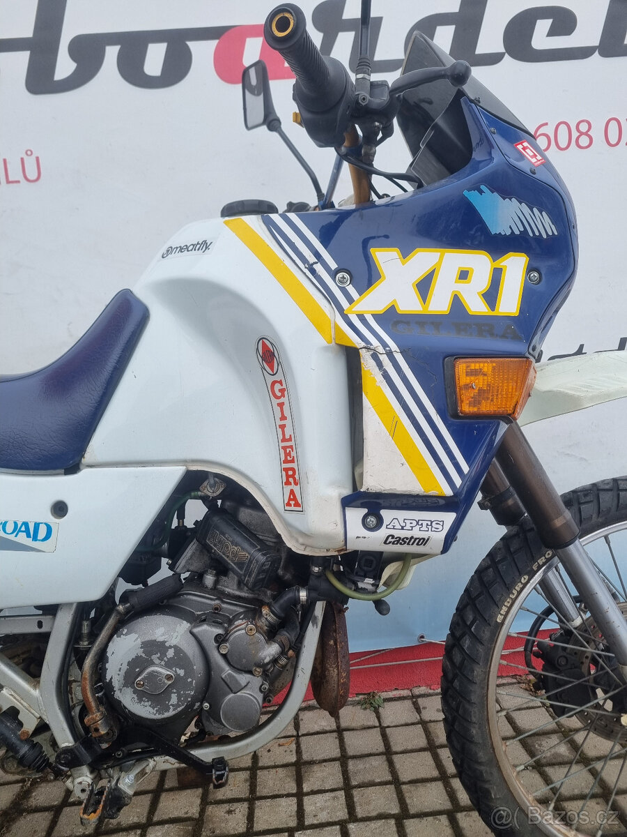 Gilera XR1 125 - 11