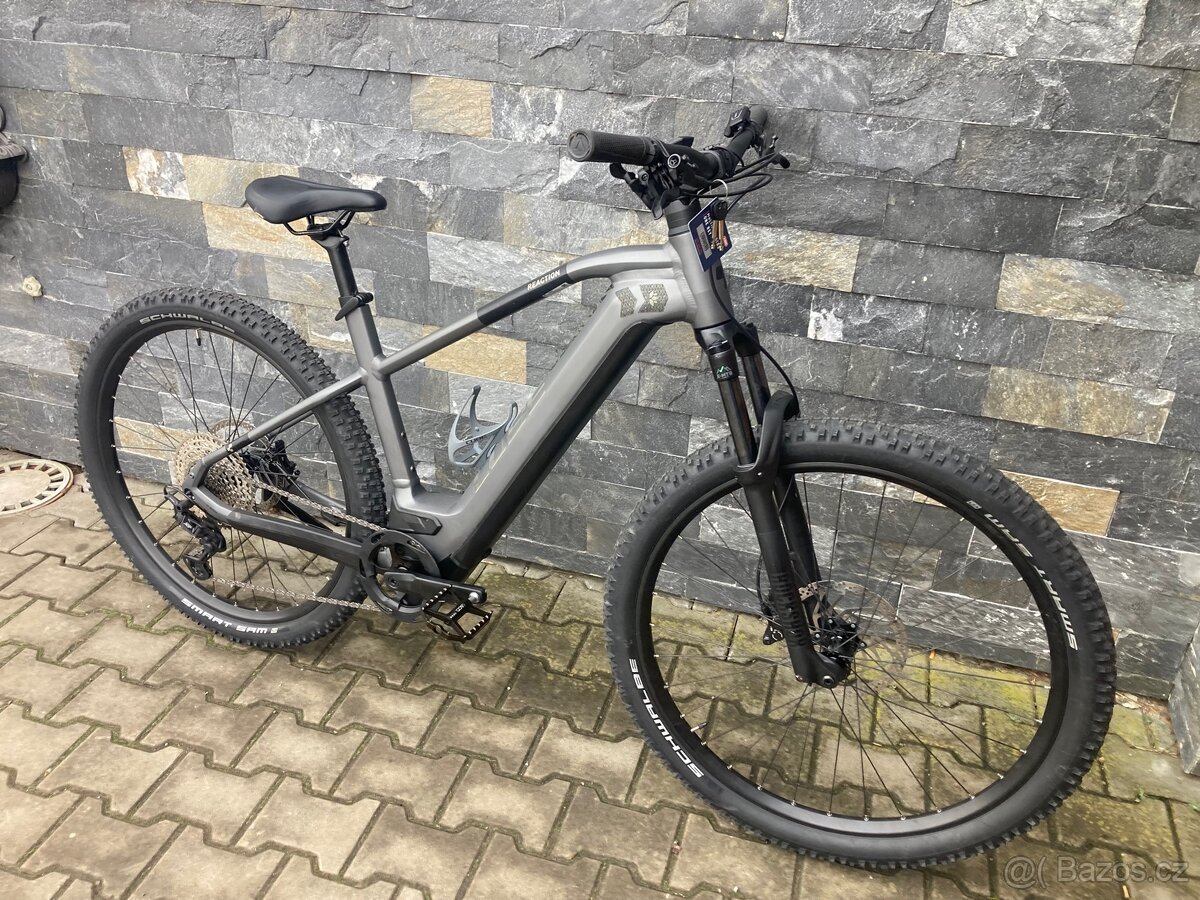 Horské elektrokolo Cube- rám XL - bat. 750wh - 11