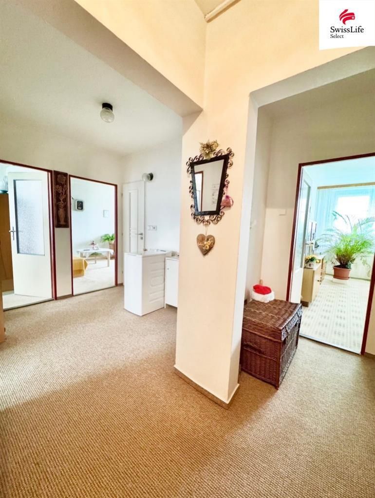 Prodej bytu 4+1 86 m2 K. H. Máchy, Most - 11