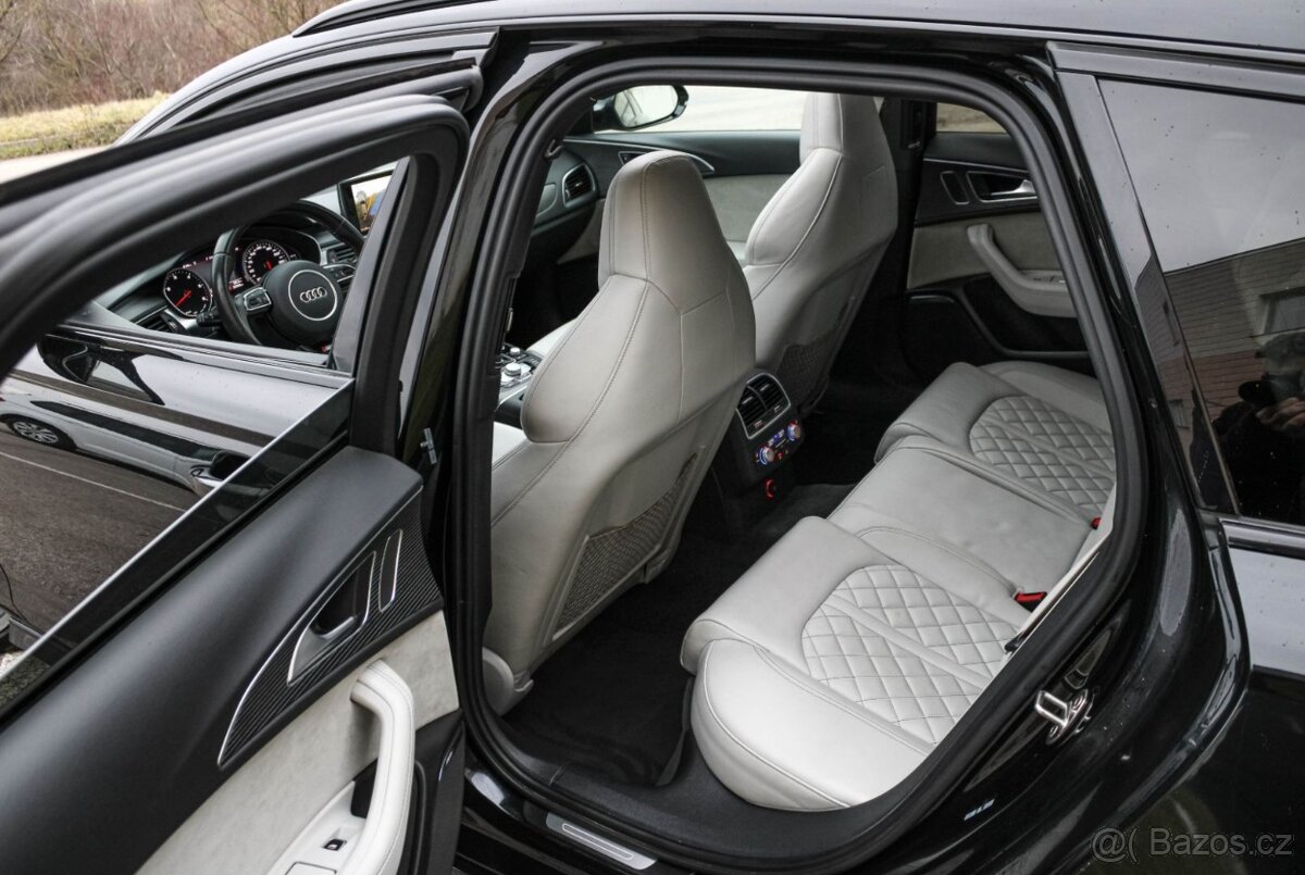 Audi A6 Avant competition 3.0 TDI DPF quattro tiptronic - 11