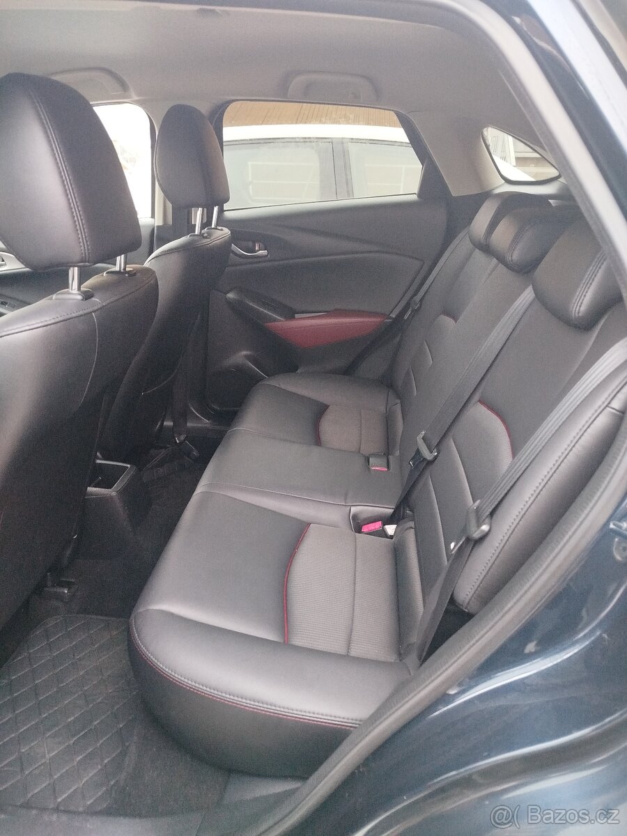 Mazda CX-3 - 11