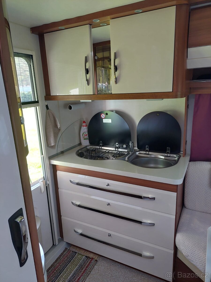 Karavan Hobby excelent 490 Prodej -Výměna - 11