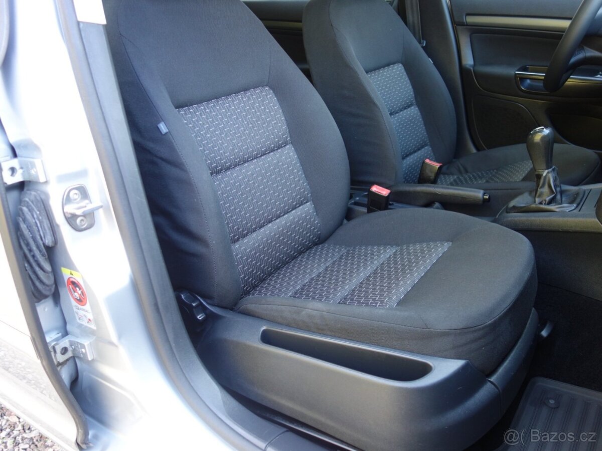 ŠKODA OCTAVIA 1.4TSI 90kW 6MAN - 11