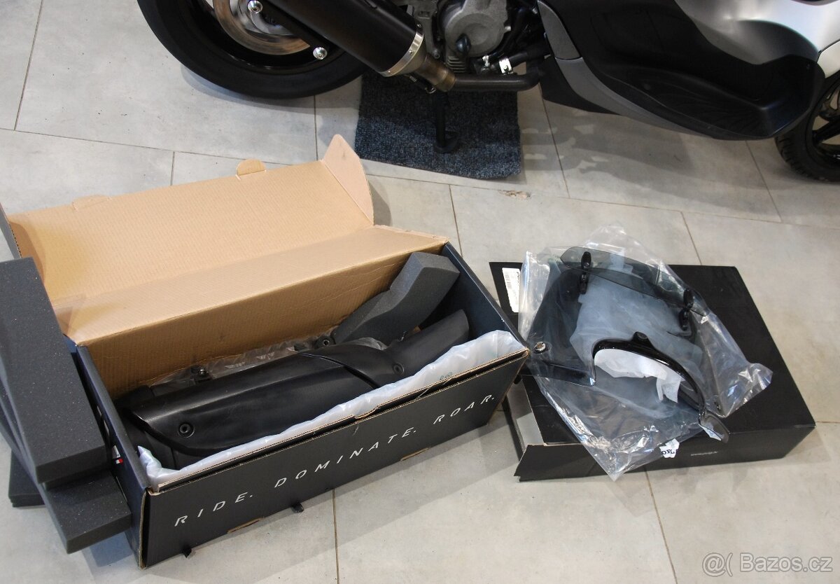 Piaggio Beverly 350 ABS + ASR - 11