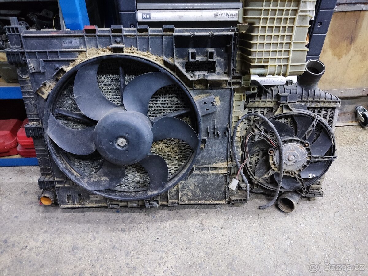 Mercedes Benz w638 / 112 cdi / westfalia - 11