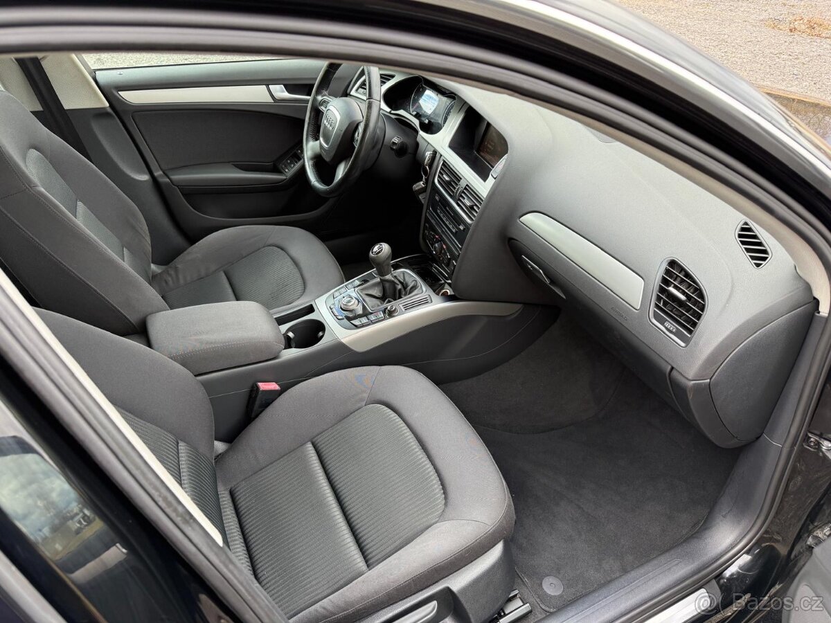 Audi A4 B8 2.0TDi 105kw - 11