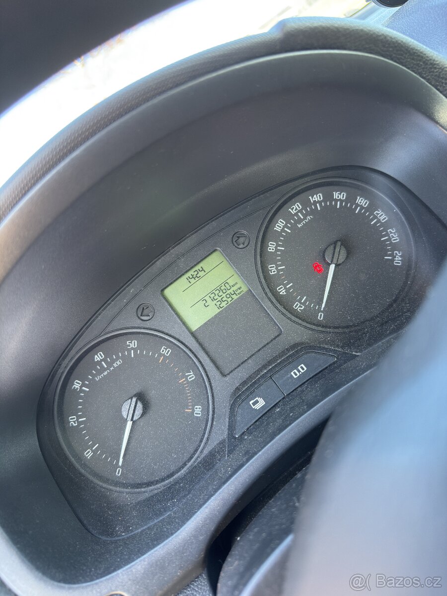 Škoda Fabia 1.2 HTP - 11