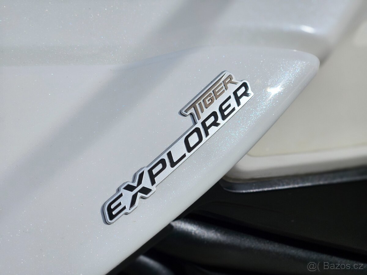 Triumph Tiger 1200XC Explorer 1200XCA 2015 - 11