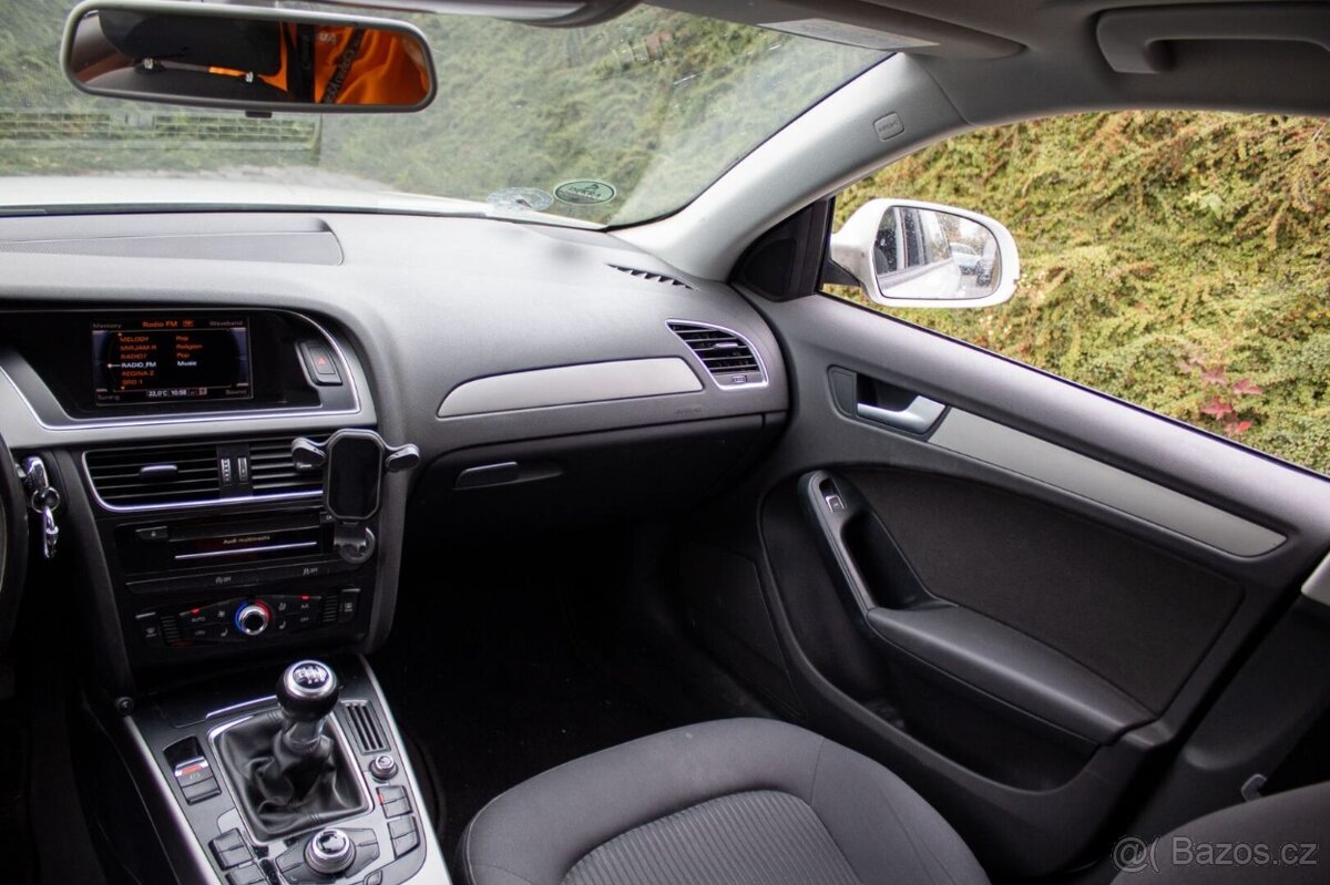 Audi A4 Avant B8.5 2.0TDI MT6 - 11