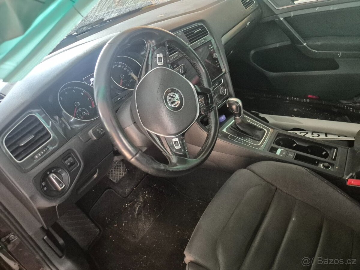 GOLF 2017 5dv tsi dsg - 11