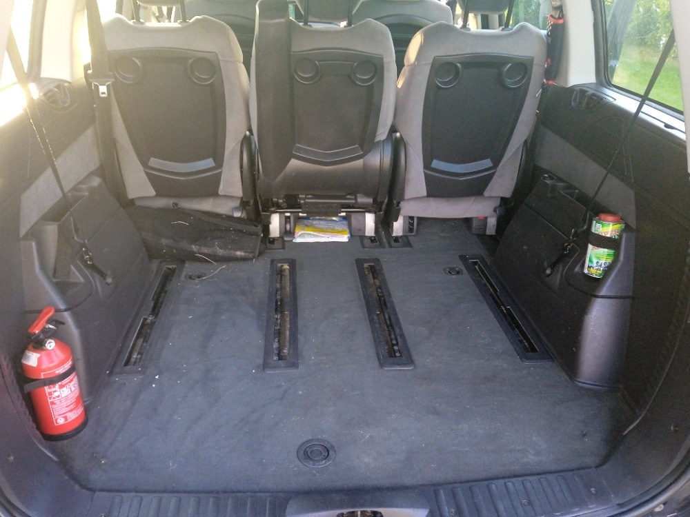 Citroen C8 2.0 16V - 11