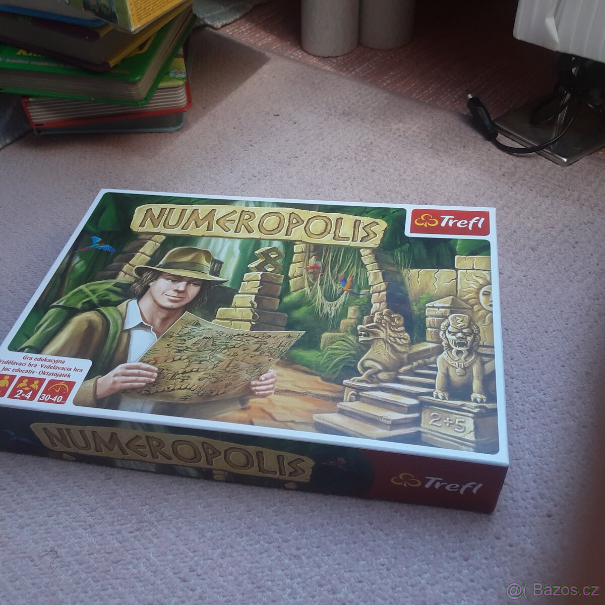 Knihy stolni hry - 11