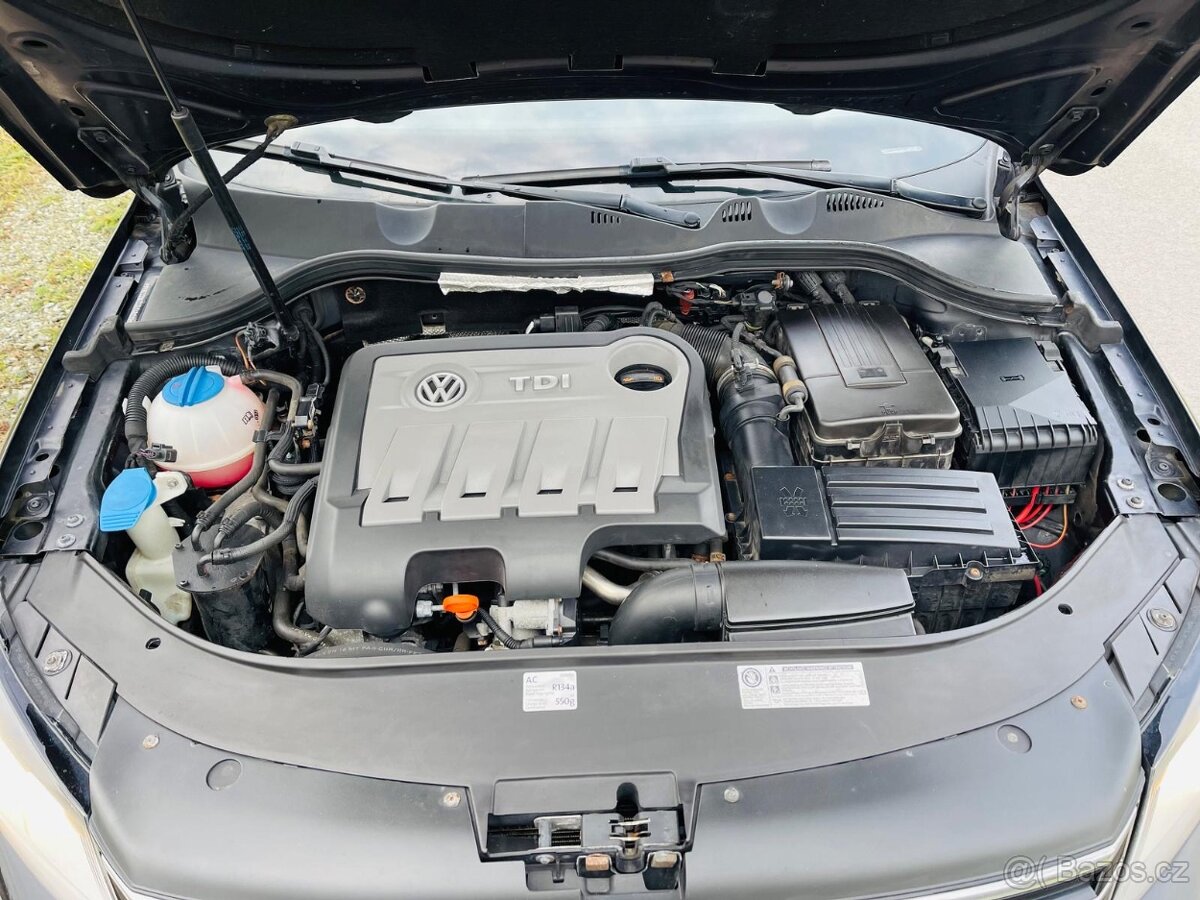 Volkswagen Passat B7 - 11