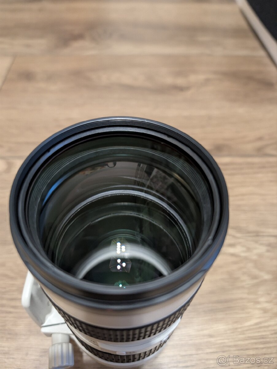 Canon EF 70–200 mm f/2.8 L + příslušenství - 11