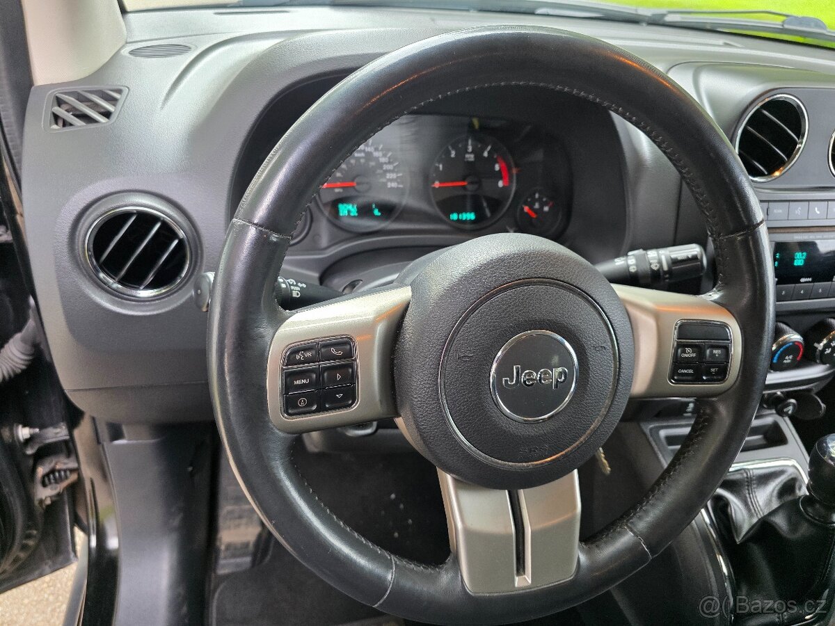 JEEP COMPASS 2.2CRD 100KW 4X4 - 11