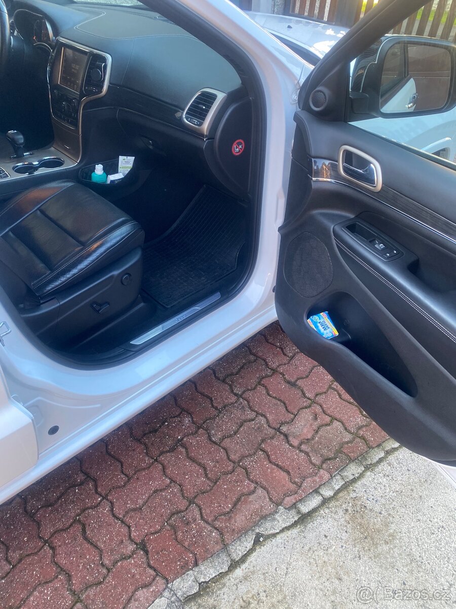 Jeep Grand Cherokee 4x4 3.0CRD 184Kw - 11