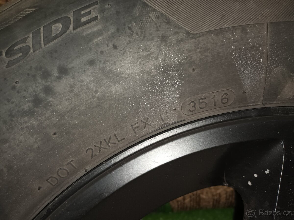 Alu kola Jeep grand cheroke - 11