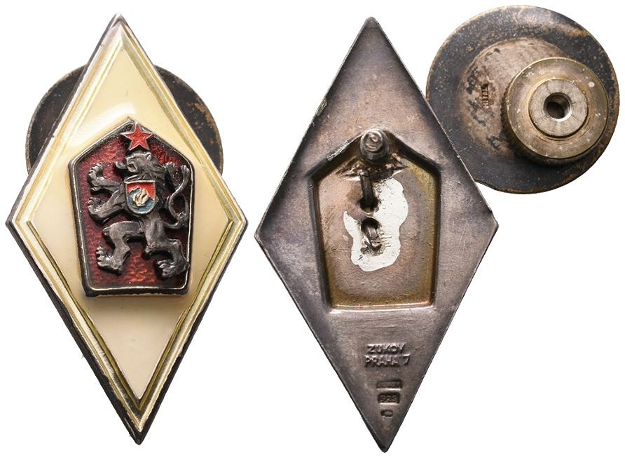 NĚMECKÉ ODZNAKY - 11