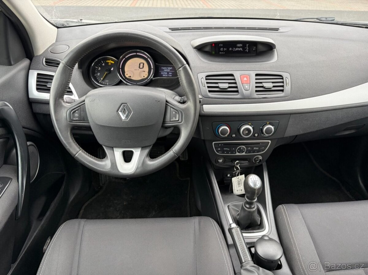 Renault Megane 1.5 DCi naj. 131t - 11