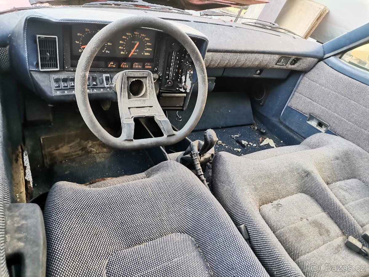 Simca Matra Bagheera II - 11