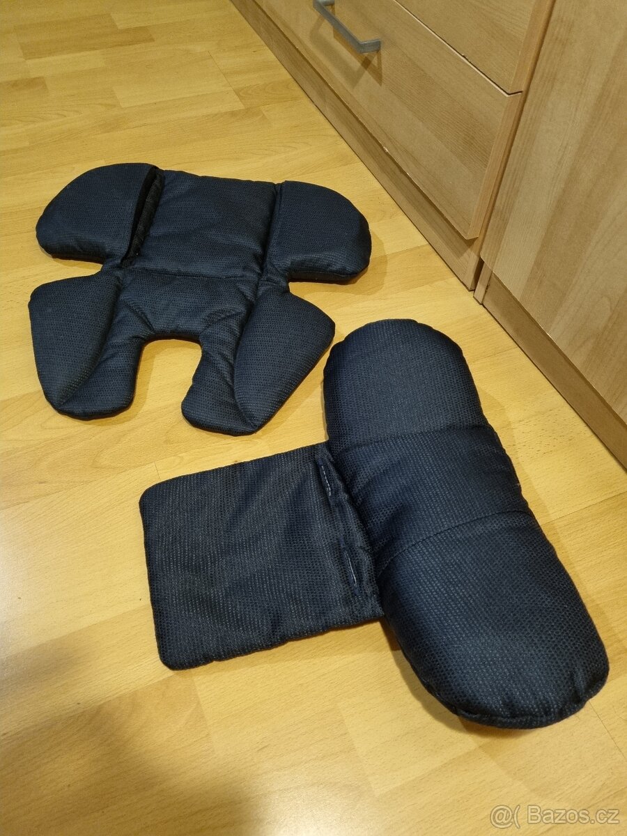 Dětský kočárek trojkombinace - 11