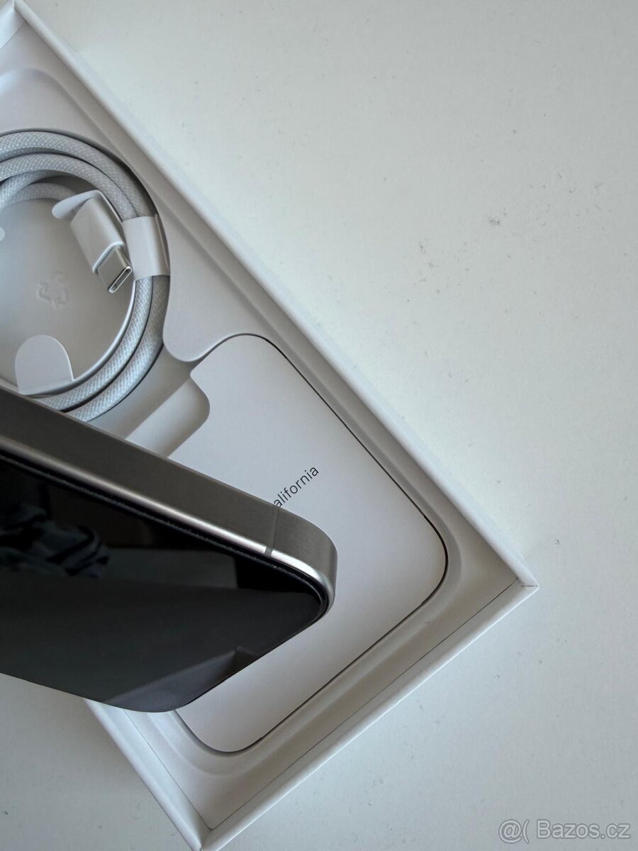 Iphone 15 pro 256GB (záruka) - 11