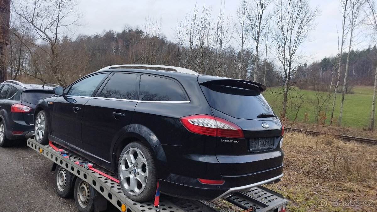 ND Ford Mondeo 2.0/2.2TDCi 103/120/147kw/129kw 2011 Hat/comb - 11