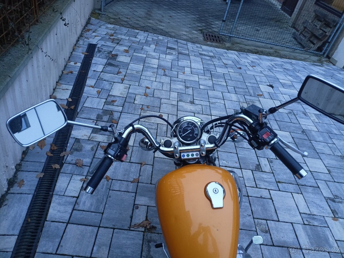Yamaha xv 535 virago - 11