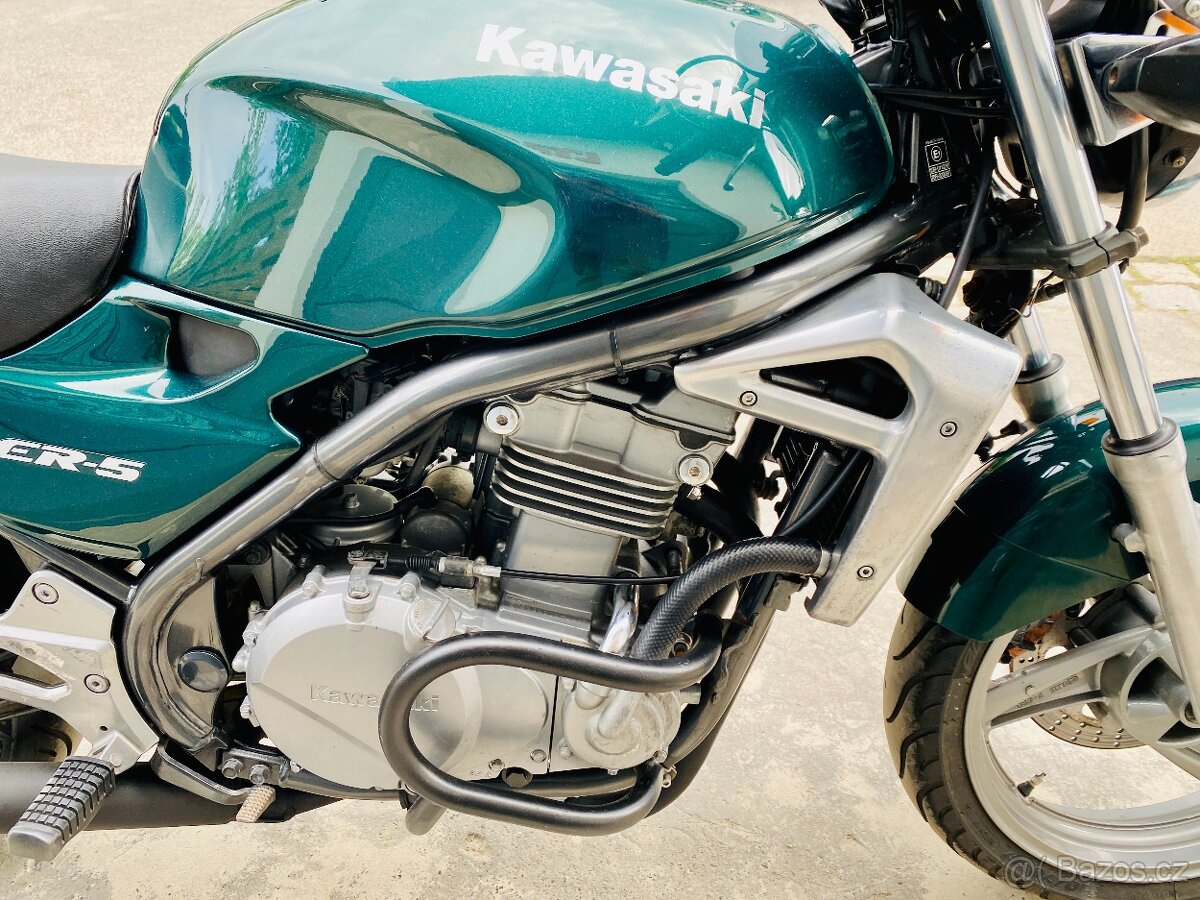 Kawasaki ER 5, možnost splátek a protiúčtu - 11
