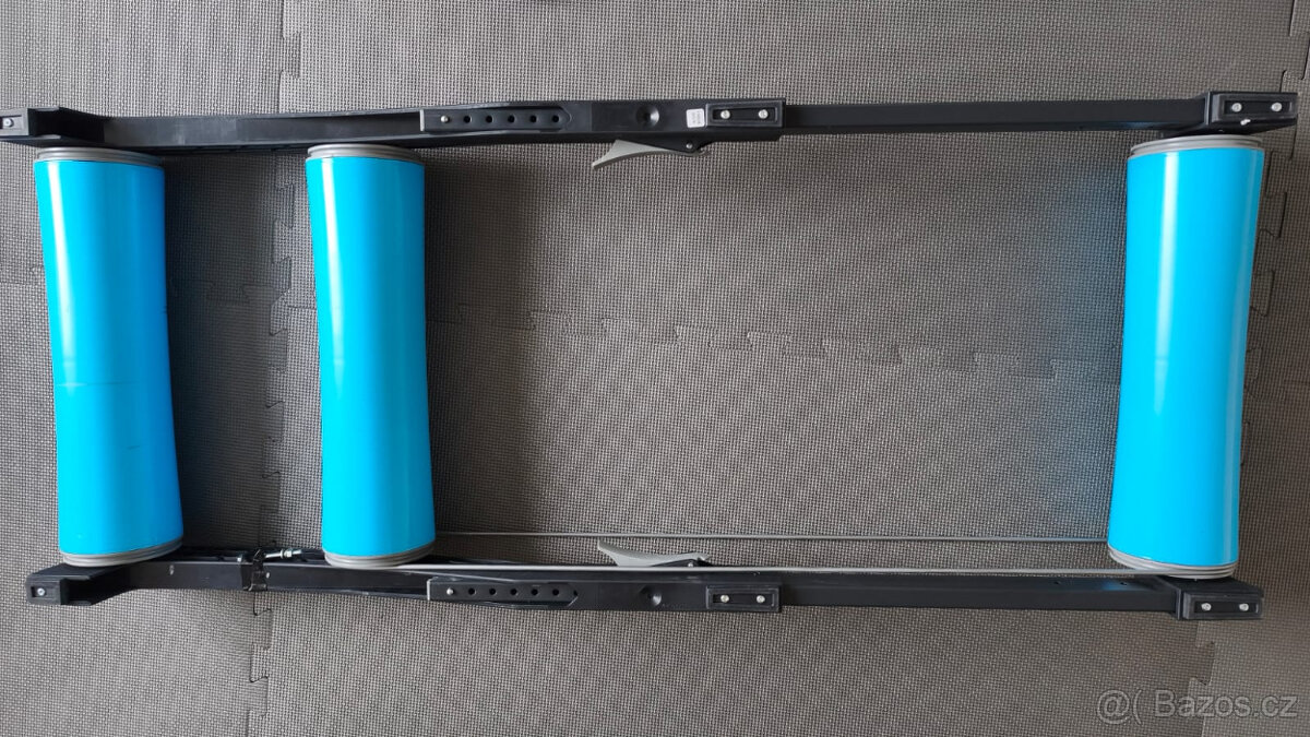 Cyklistické válce Tacx T1000 Antares - 11