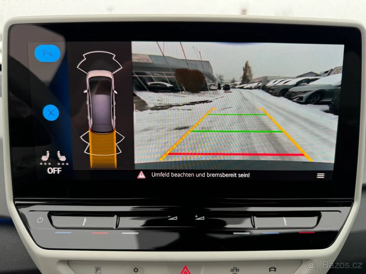 Volkswagen ID.3 Pro Perf. 150kw/matrix/kamera/Keyless/ACC - 11